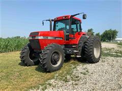 1996 Case IH 7230 MFWD Tractor 