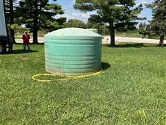 Water Transfer Tank 