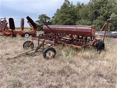 International Harvester 10" Grain Drill 