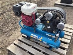 2012 Puma PUK-8008 GE Air Compressor 