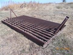 Steel Cattle Guard 