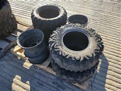 UTV Tires & Rims 