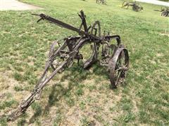 John Deere 2 Bottom Moldboard Plow 