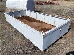 Steel Fuel Containment Box 