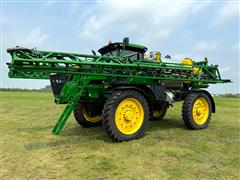 2021 John Deere R4060 Self-Propelled Sprayer 