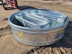 Behlen Galvanized Stock Tanks 