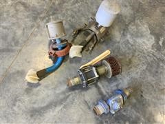 Great Plains Water Meters & Assorted Valves 