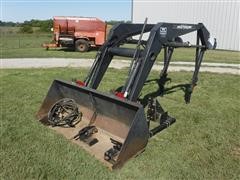 Westendorf TA-28 Tractor Mounted Quick Attach Loader 