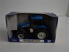 New Holland TS125A Tractor 