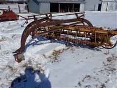 New Holland 56 Parallel Bar Rake 