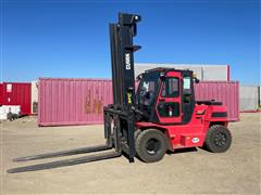 2020 Clark C75 2WD Forklift 