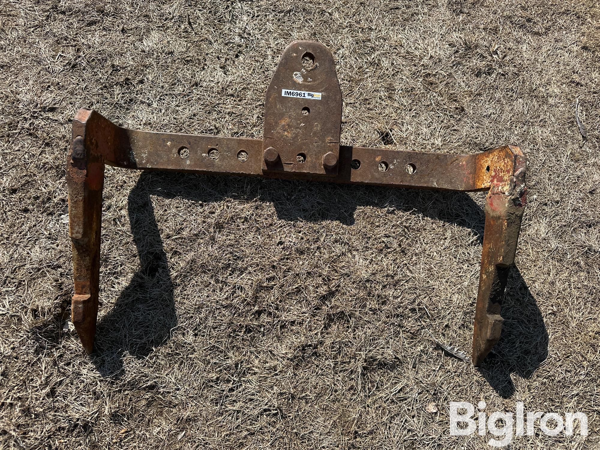 Farmall / International Fast Hitch Drawbar 