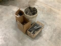 Stainless Steel Fertilizer Tubes 