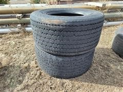 Michelin Xone Super Single 455/55R22.5 Tires 