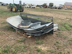 Columbian AAA 2200 Bushel Grain Bin 