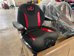 Mahindra MILVCC Tractor Seats 