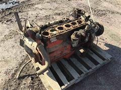 Allis 2900 Engine & Block 