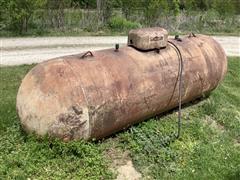 500 Gallon Propane Tank 