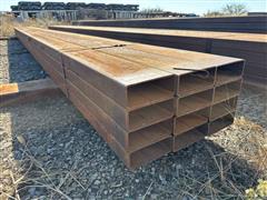 Steel Rectangular Tubing 