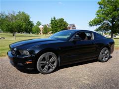 2013 Ford Mustang 