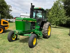 1988 John Deere 4050 2WD Tractor 