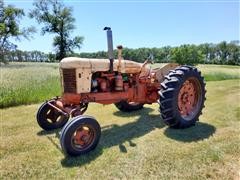 1958 Case 400 2WD Tractor 