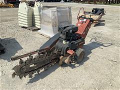 2003 DitchWitch 1230H Walk-Behind Trencher 