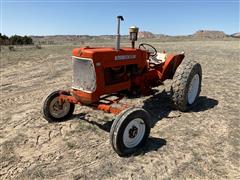 Allis-Chalmers D17 2WD Tractor 