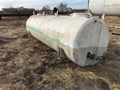 Fertilizer Tank 