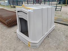 Behlen Poly Calf Hutches 