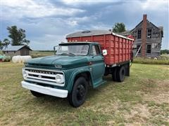 1964 Chevrolet C60 S/A Grain Truck 