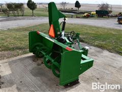 2011 Frontier SB1184 3-Pt Snow Blower 