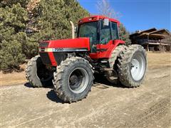 1994 Case IH 7250 Magnum MFWD Tractor 