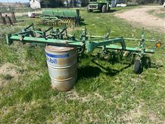 John Deere AT40 Front Mount Cultivator 