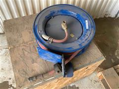 COXREELS Air Hose Reel 