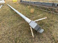 8"x41' Grain Leg Transfer Auger 