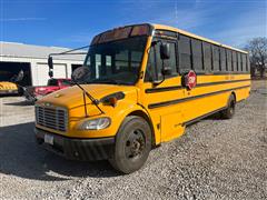 2010 Freightliner B2B Thomas Built School Bus 