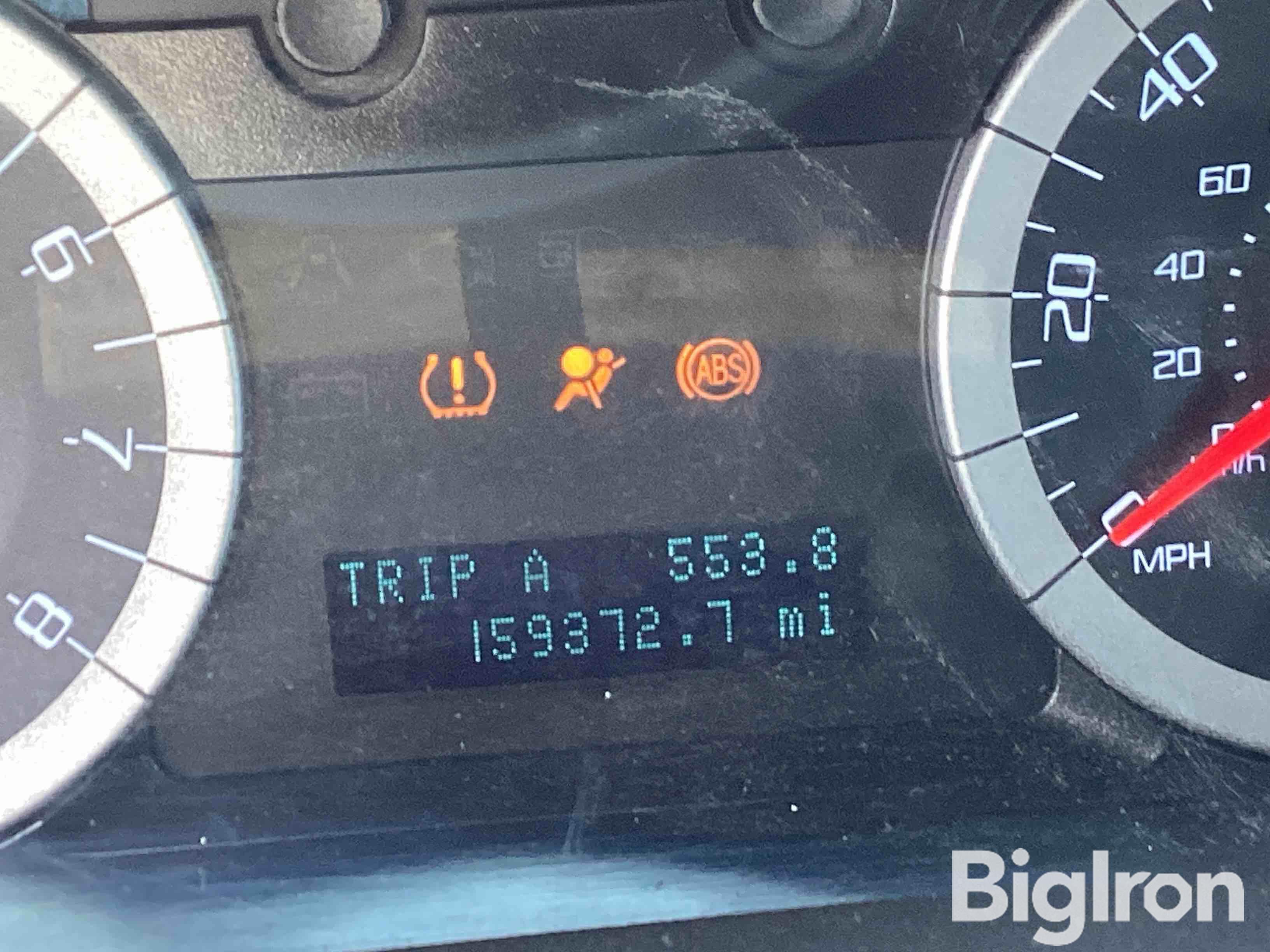 Odometer