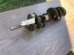 Ford 390-427 Ci Crankshaft 