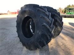 Mitas SFT 650/85R38 Tires 