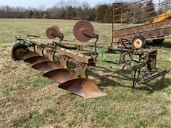 John Deere 5-16 Moldboard Plow 