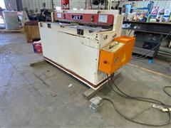 JET HS-1652 Hydraulic Shop Shear 