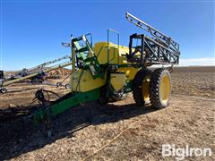 2005 Top Air TA1600 Pull-Type Sprayer 