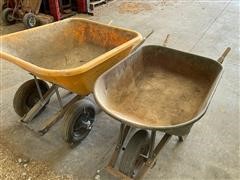 Wheelbarrows 