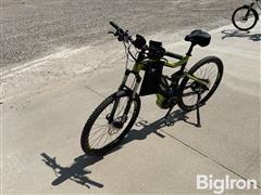 HaiBike Full Seven RX Xdura Electric Bicycle 