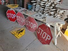 Street Signs 