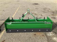 2022 Frontier BB2072 (Unused) 72" 3-Pt Box Blade 