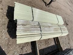 High Tensile Fiberglass Fence Posts 