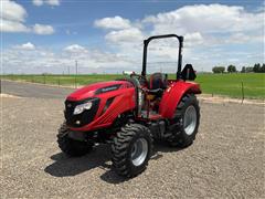 2020 Mahindra 2660 HST 4WD Compact Utility Tractor 
