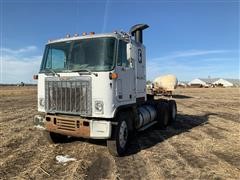 1984 GMC D9500 Cabover T/A Truck Tractor 